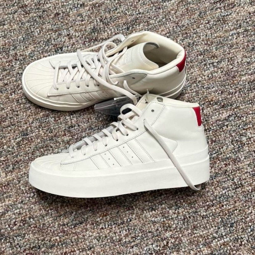 424 x adidas pro model custom.